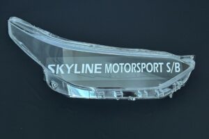 Toyota Vios  19-21 Head Lamp Lens Cover