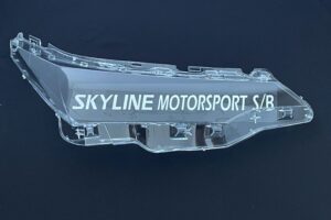 Toyata Corolla 17-19 Altis  Head Lamp Lens Cover