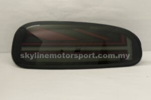 Mini Cooper Clubman F54 16-21 Led T/L Light Smoke (WSRF) (Archaic)