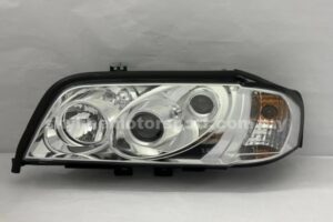 Mercedes C-Class ’94-’00 – Projector Head Lamp Chrome