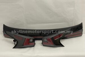 Lexus Nx200 2016-2020 Led Tail Lamp With Centre Garnish