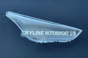 Hyundai Veloster 11-16 Head Lamp Lens Cover