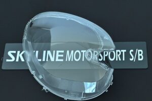Mini Cooper Countryman R60 15-17 Head Lamp Lens Cover