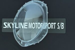 Mini Cooper R55,R56 08-12 Head Lamp Lens Cover