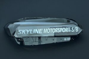 Honda Civic FE 22-24 Head Lamp Lens Cover
