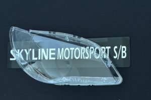 Subaru Impreza GDB 06-07 Head Lamp Lens Cover