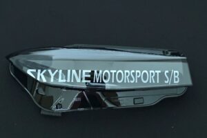 Bmw 3 Series 23-24 G20,G28 Head Lamp Lens Cover