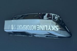 Bmw 7 Series G11,G12 19-22 Head Lamp Lens Cover