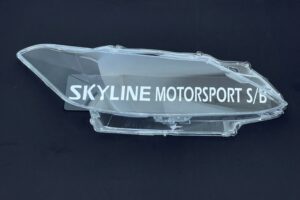 Toyota Vios 17-19 Thailand Spec Head Lamp Lens Cover