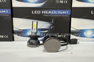 LED Head Light Bulb H7 6000LM