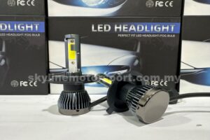 LED Head Light Bulb H4 6000LM
