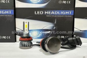 Led Head Light Bulb H11 6000LM