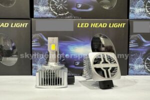 LED Head Light Bulb D1S 6000K 50W