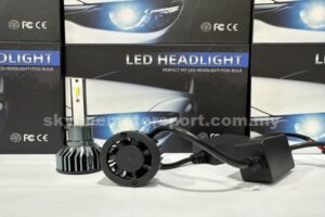 LED Head Light Bulb H1 6000k