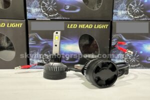 LED Head Light Bulb H1 6000K 50W V3