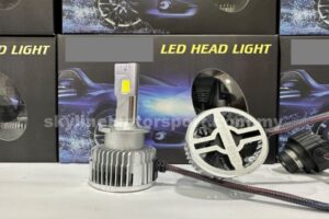 LED Head Light Bulb D4S 6000K 50W