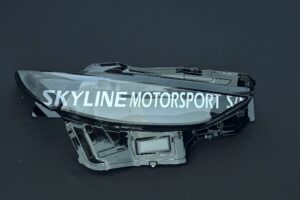 Mazda 3 19-24  Head Lamp Lens Cover