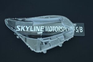 Mazda Cx-9 17-23  Head Lamp Lens Cover