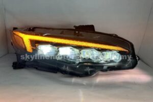 Honda Civic FC 16-21 Led Four Projector H/L DRL Led(WSRF)
