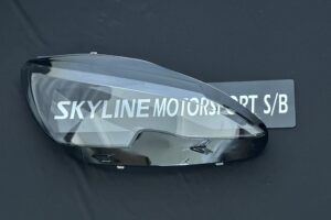 Peugeot 308 15-18 Head Lamp Lens Cover