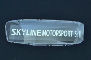 Chevrolet Captiva 11-15 Head Lamp Lens Cover