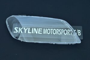 Chevrolet Captiva 08-10 Head Lamp Lens Cover