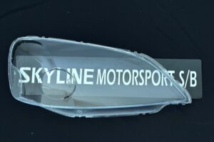 Honda Civic Es 01-03 Head Lamp Lens Cover