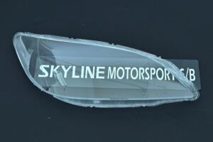 Honda Civic Es 04-05 Head Lamp Lens Cover