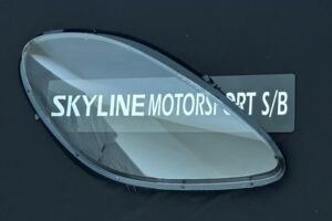 Porsche Macan 20-24  Head Lamp Lens Cover