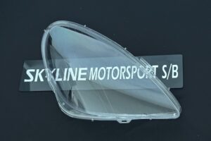 Mercedes Benz SLK 171 04-10 Head Lamp Lens Cover