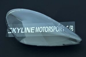 Porsche Cayenne 959 18-23 Head Lamp Lens Cover