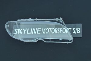 Bmw E46 Coupe 04-06 Head Lamp Lens Cover