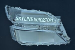 Toyota Vellfire 19-22 Head Lamp Lens Cover