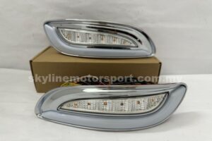 Toyota Harrier/Lexus RX350 04-09 DRL LED Bumper Lamp