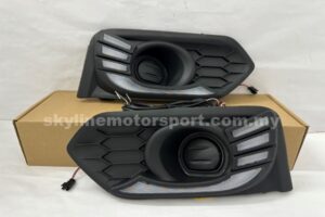 Honda City 17-19 DRL LED (WSRF)(China)