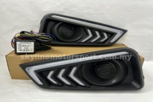Honda City GM6 14-16 DRL Led (China)