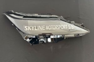 Lexus Rx300 19-21 Head Lamp Lens Cover