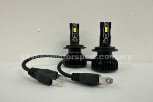 LED Head Light Bulb H4 6000K