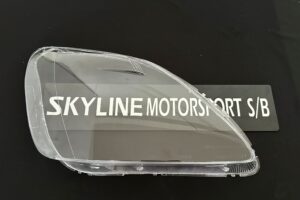 Honda CRV 01-04   Head Lamp Lens Cover