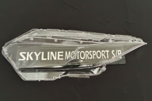 Honda HRV 19-21 Halogen Spec Head Lamp Lens Cover