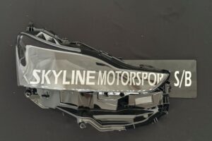 Lexus Is250 17-20 Head Lamp Lens Cover